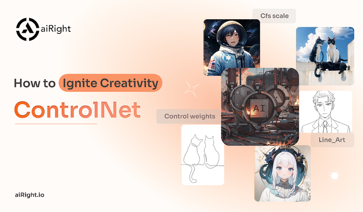 ControlNet: Igniting Artistic Potential with AI-Powered Precision